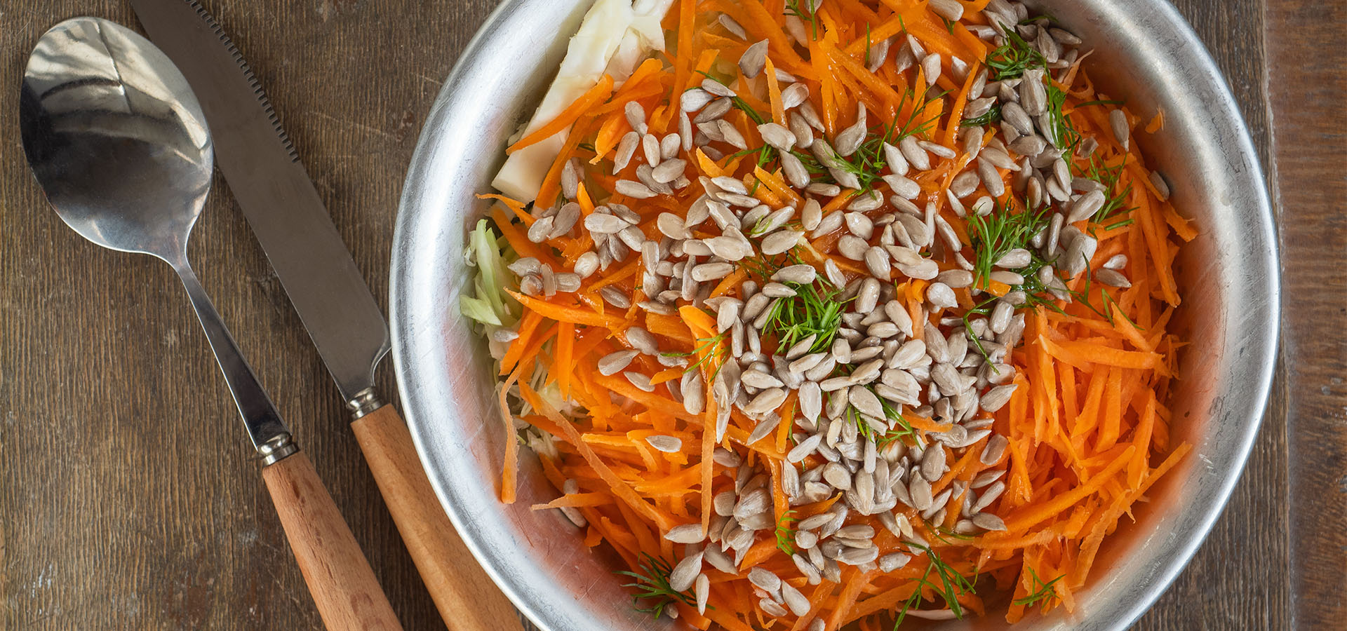 Sunflower Slaw