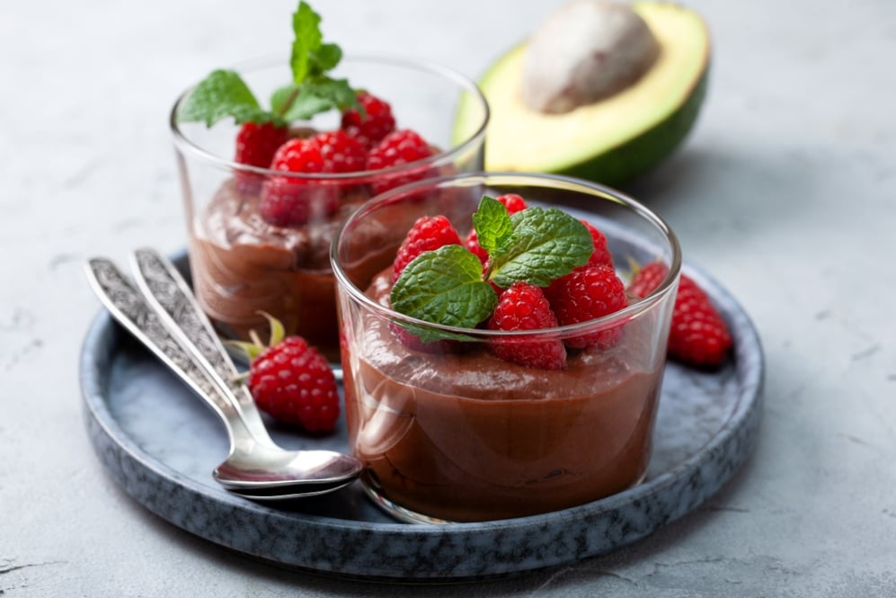 Chocolate Pudding
