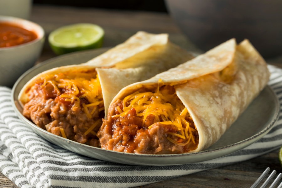 Taco melt 