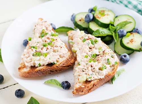 Tuna Salad 