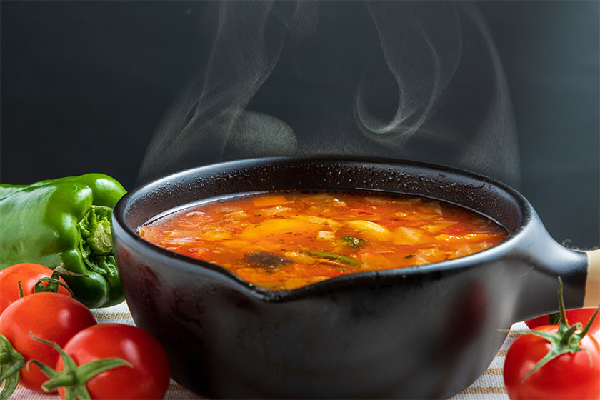 Veggie Soup