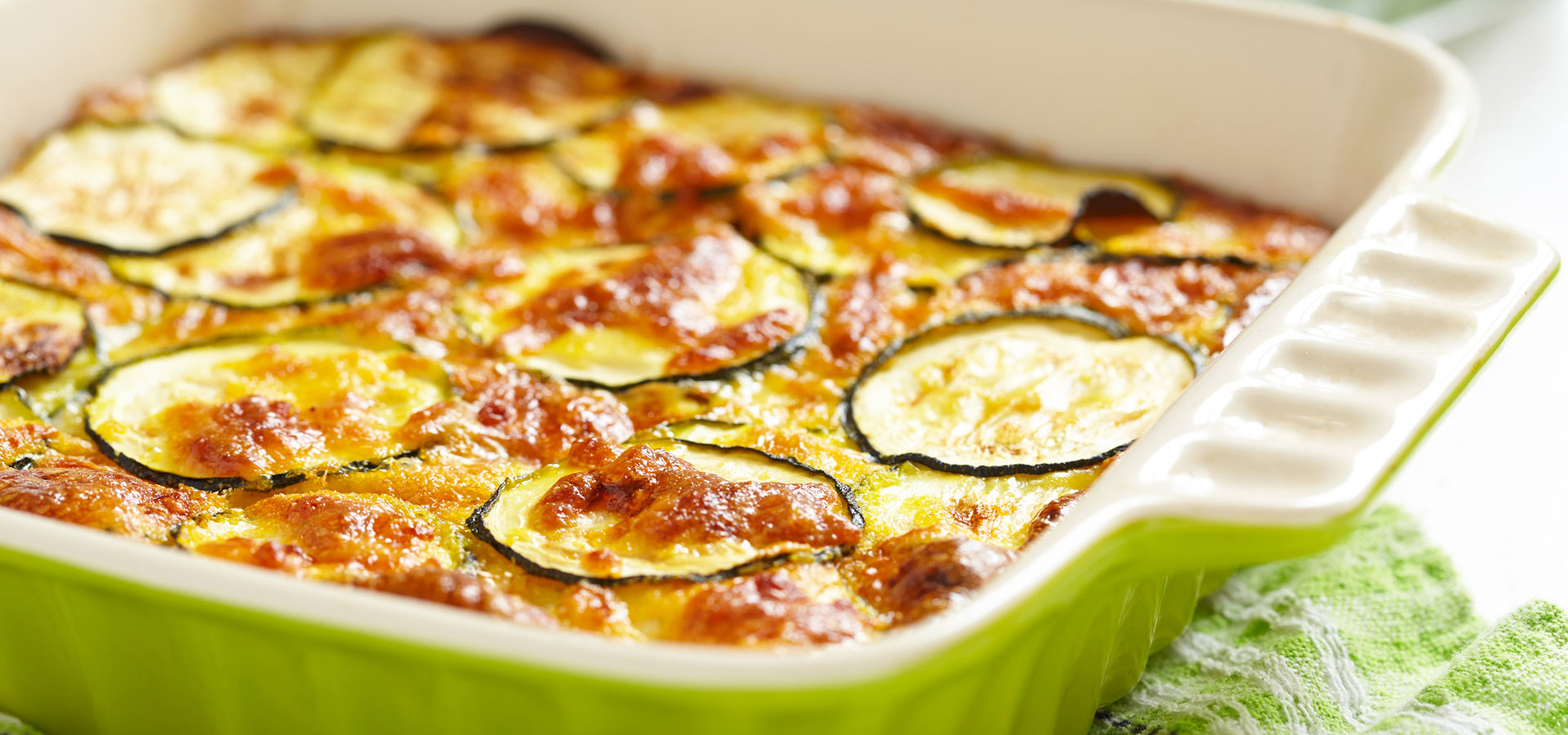 Zucchini Bake 