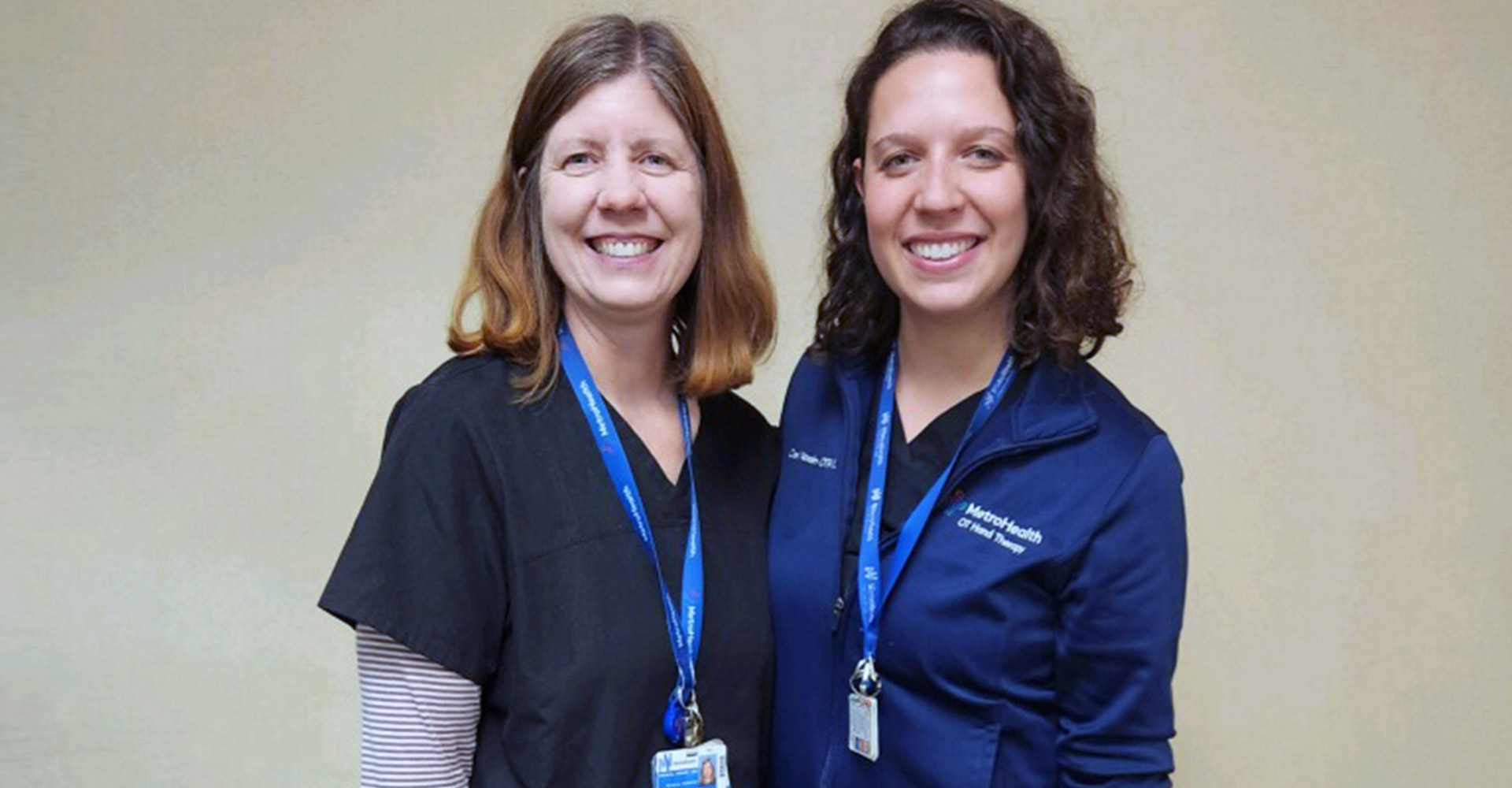 MetroHealth Occupational Therapists