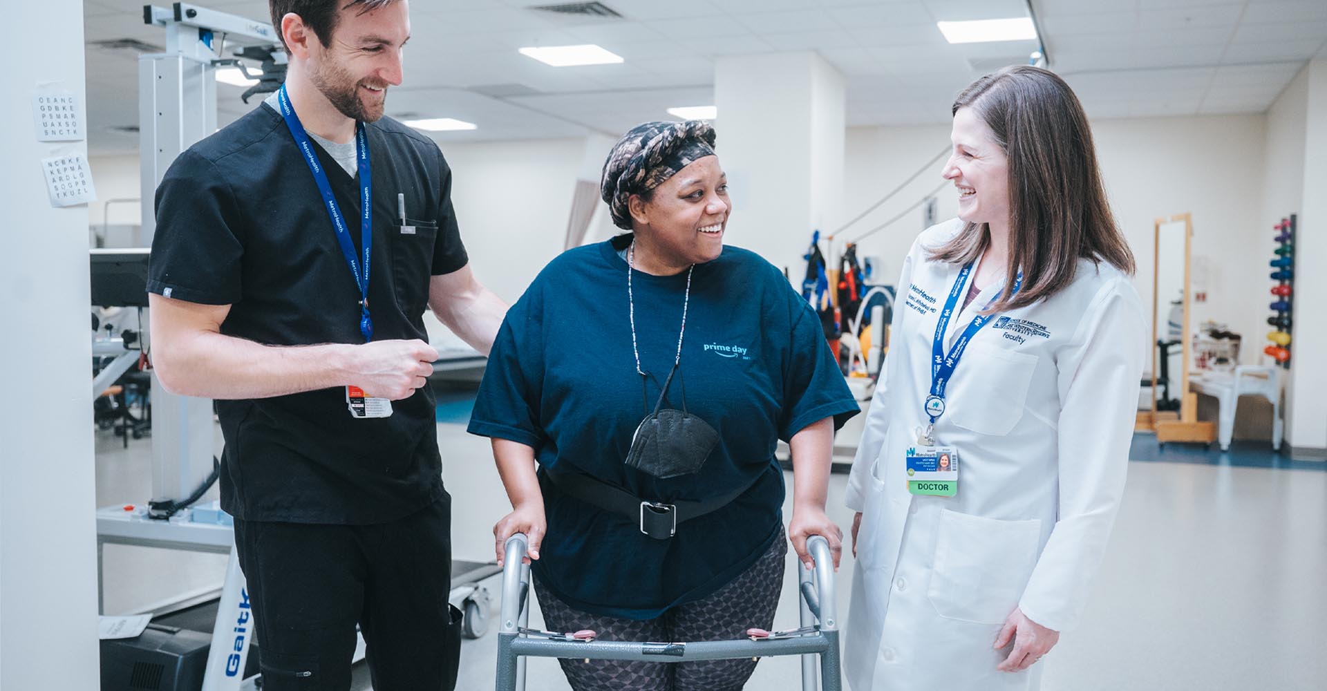 MetroHealth Rehab