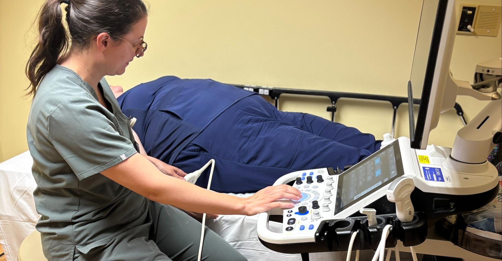Electrodiagnostic Lab