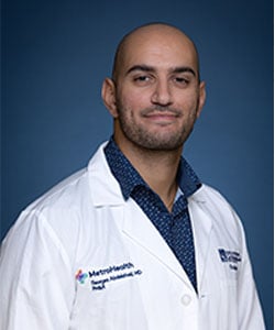 Georges Abdelahad, MD