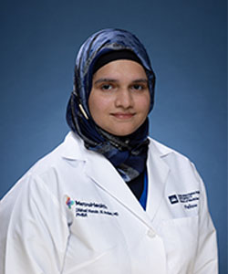 Dilshad Hunain Al Arabia, MD