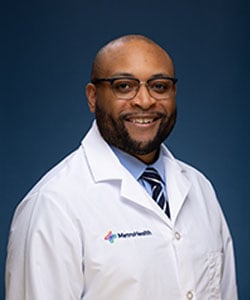 Michael Andrew, MD