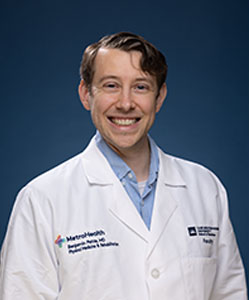Benjamin Petrie, MD