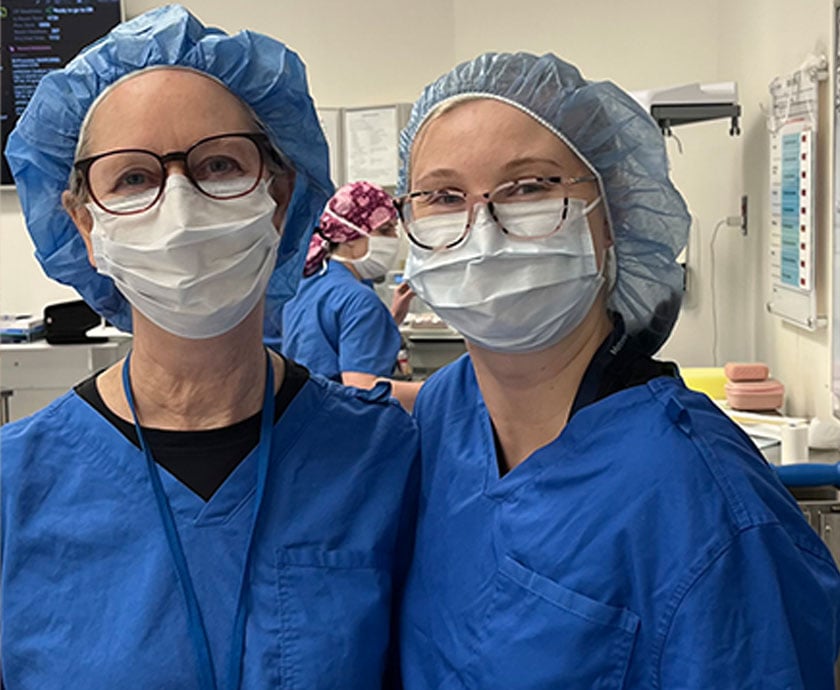 Dr. Moynahan Keygrip surgery