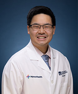 James Mansfield, MD
