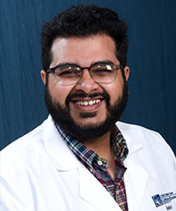 Samir Sherali, MD