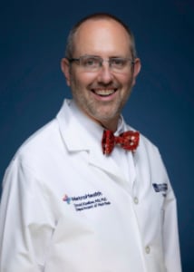David Kaelber, MD, PhD, MPH