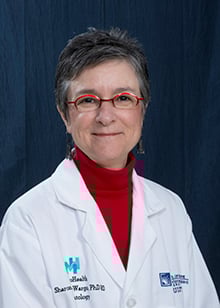 Sharon Lee Groh-Wargo, PhD, RD, LD