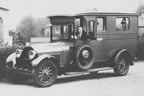 Archive MetroHealth Ambulance