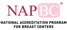 
American College of Surgeons' National Accreditation Program for Breast Centers Logo