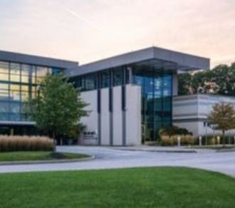 Exterior of a MetroHealth clinic