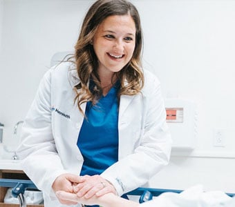 A MetroHealth Bariatrics provider