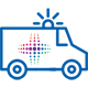 MetroHealth mobile screening unit icon