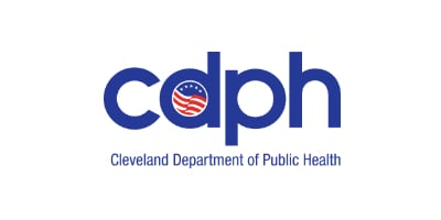 Cleveland Department of Public Health logo