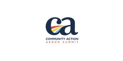 Community Action Akron Summit logo