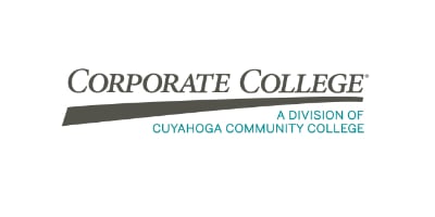 Corporate College | A Division of Cuyahoga Community College logo