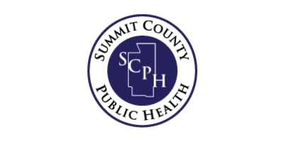 Summit County Public Health logo
