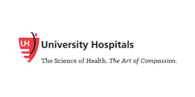 University Hospitals logo