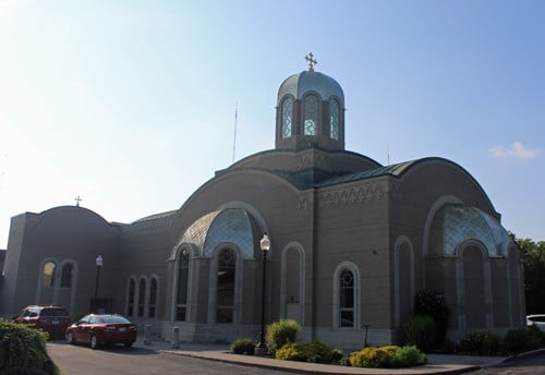 Pokrova Church