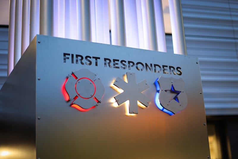 First Responders art