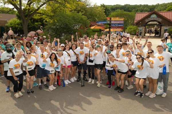 A Record-Breaking 10th Annual Resiliency Run Celebrates a Decade of Strength and Healing