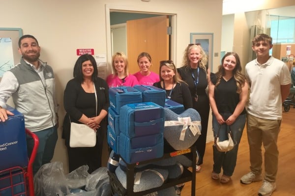 Driving Compassion: Subaru Loves to Care at MetroHealth