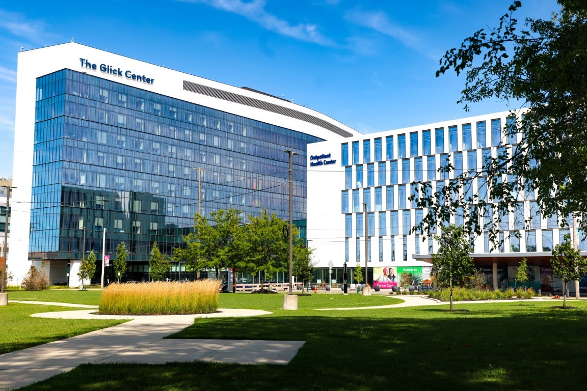 The Glick Center and Outpatient Health Center