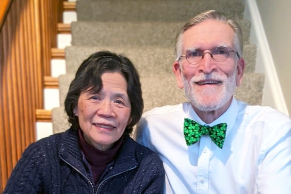 Dr. Al Connors and Dr. Mimi Lam: A Legacy of Care, Commitment and Community