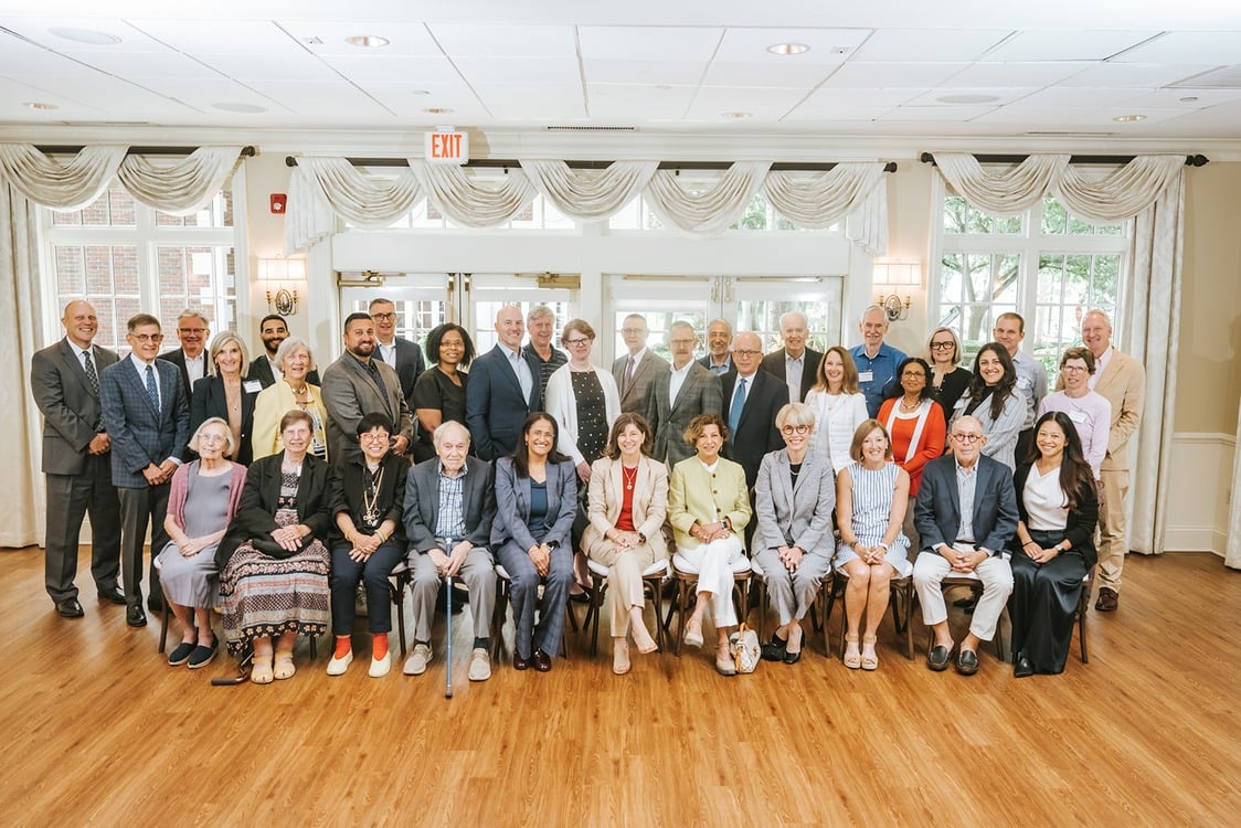 Generations Society Luncheon group photo