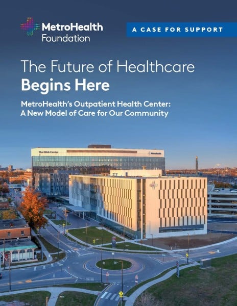 The Future of Healthcare Begins Here: MetroHealth's Outpatient Health Center