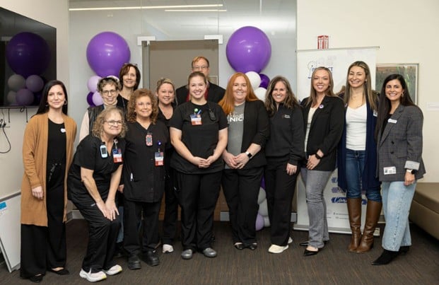 Partnering for Parents: MetroHealth and Project NICU Launch Respite Room