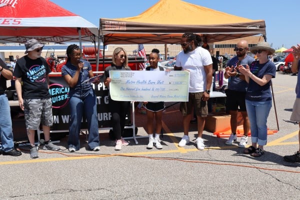 Burn Center Fundraiser: American Cruisers