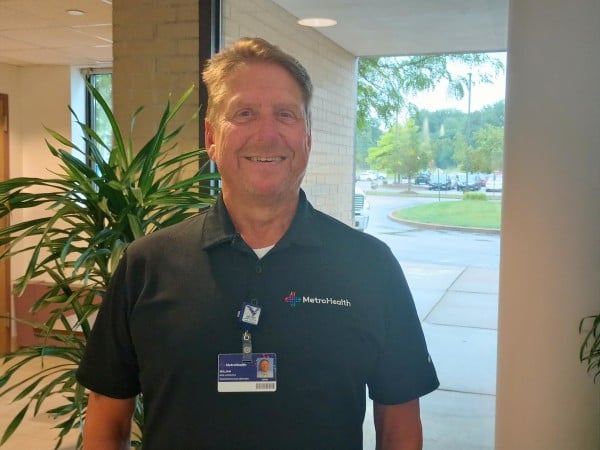 Champion of Philanthropy: Bill Tomcko