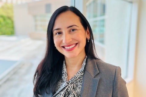 Champion of Philanthropy: Camille Garcia, MHA