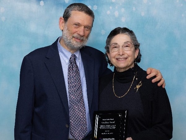 Champion of Philanthropy: Liz Dreben, PhD