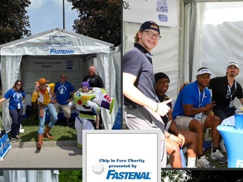 Chip In Fore Charity