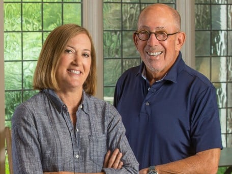 JoAnn and Bob Glick: Partners in Transformation