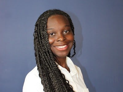 Azalia Crumb portrait