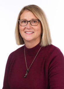 Tina Baucher portrait