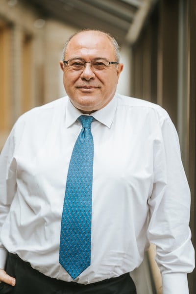 John Yousef portrait