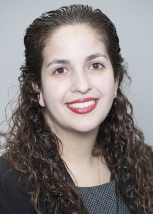 Jessica Baaklini portrait