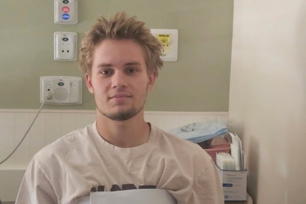 Brody Frye’s Story of Resilience and Purpose