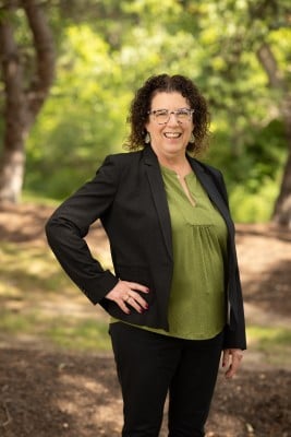 Karen Cook portrait