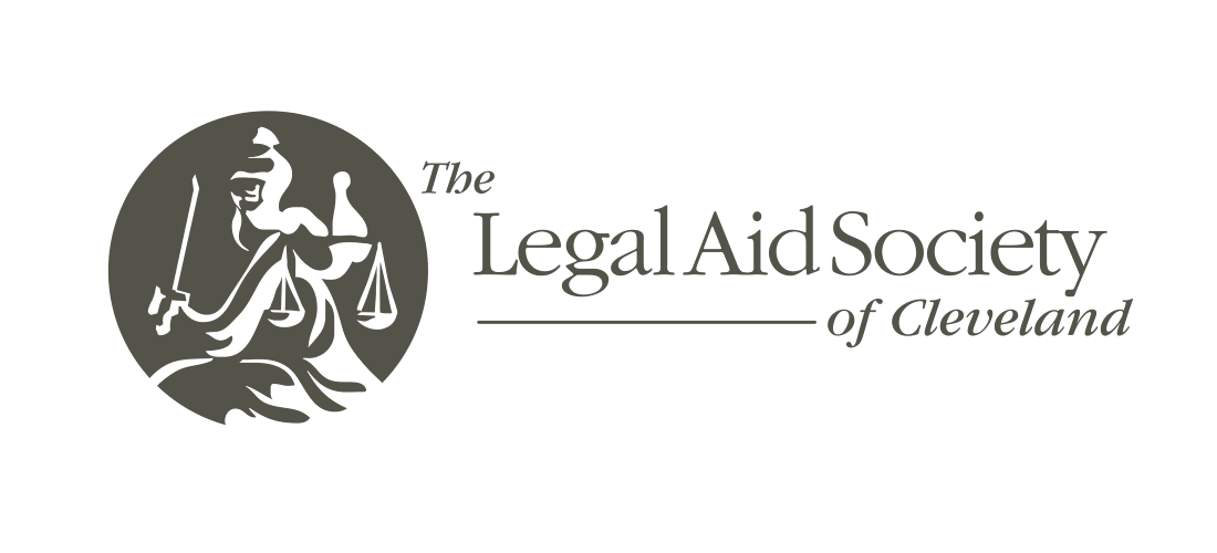 The Legal Aid Society of Cleveland logo
